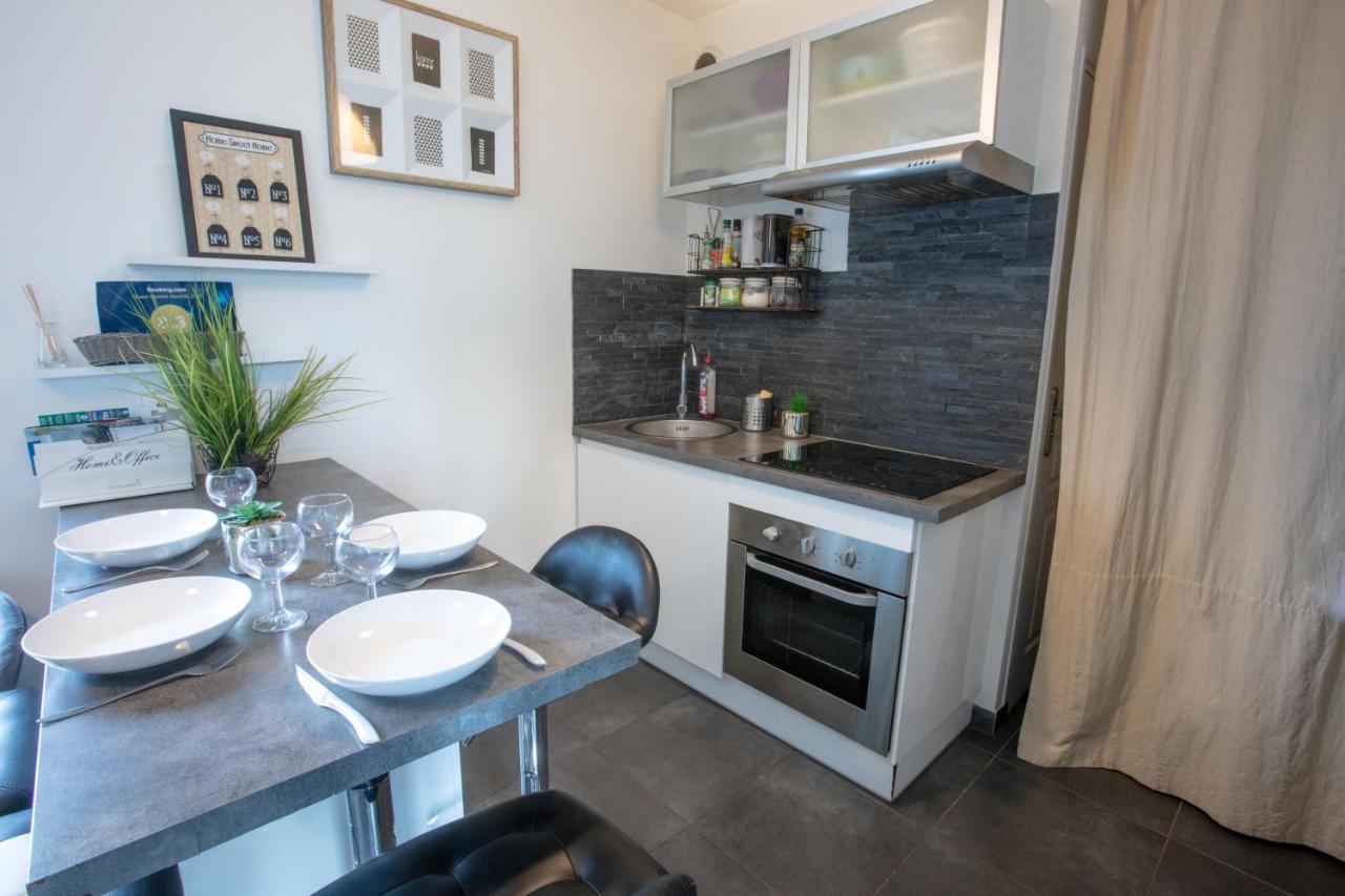 Cosy Saint Malo Beach Экстерьер фото